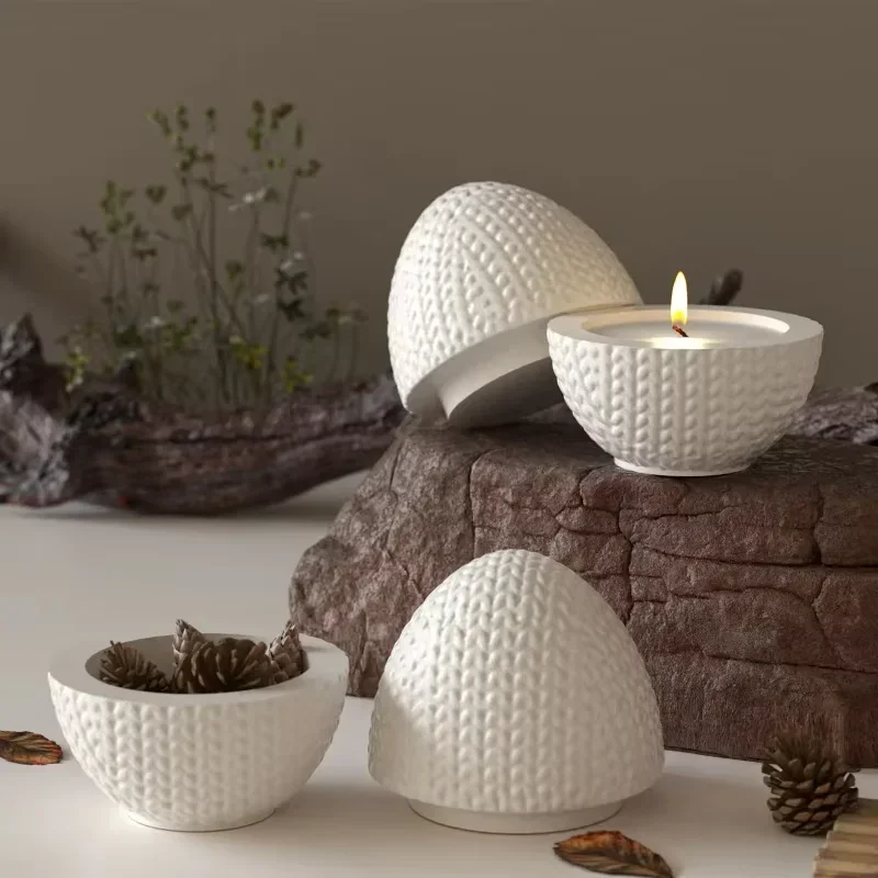 Candle Making Yarn - NOVO 2026 MAIS VENDIDO Molde de