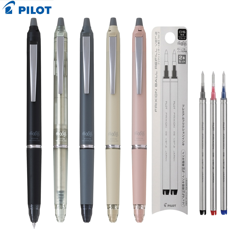 Pilot Pen Frixion - Caneta apagável Pilot FriXion Clicker com