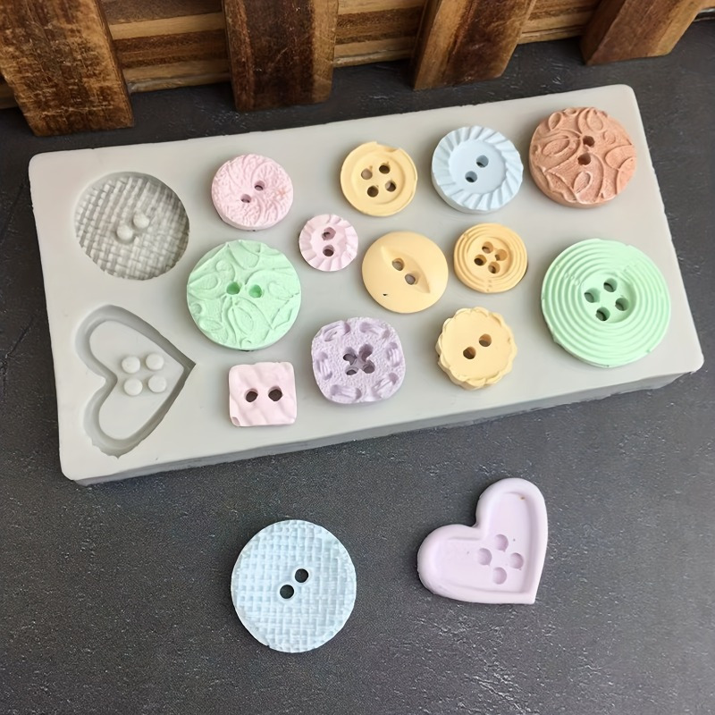 Candle Making Ideas - Molde de silicone em formato de