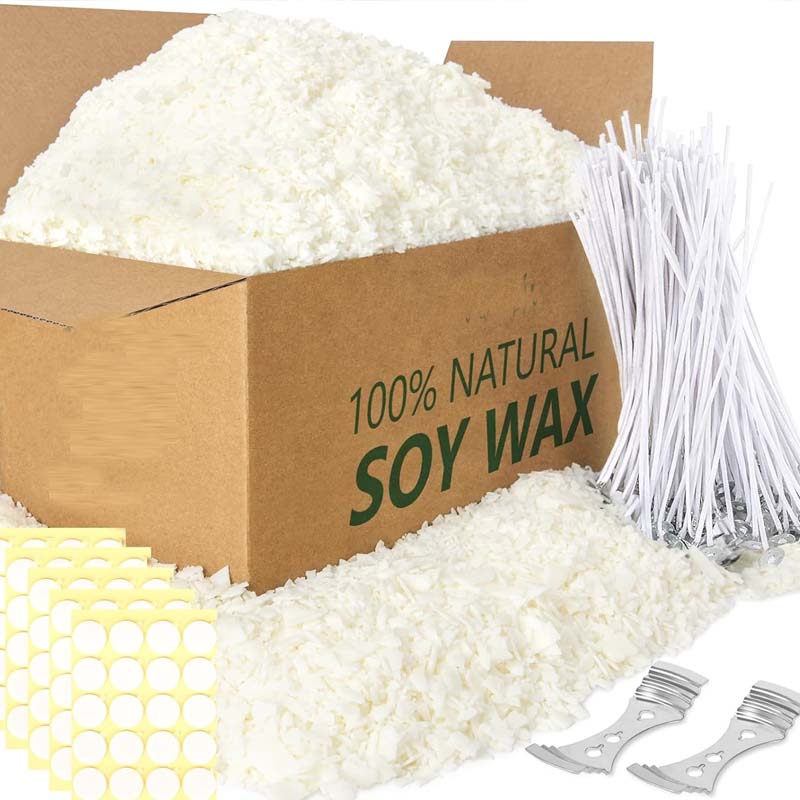 Candle Making Kit For Kids - Cera de vela de soja para