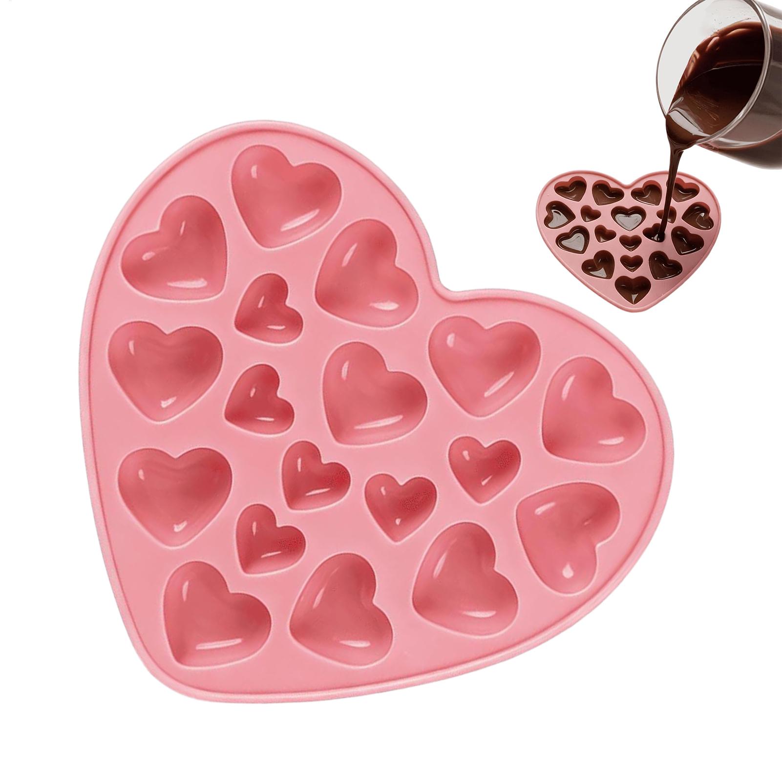 Candle Making Jelly - Molde de Silicone em Forma de
