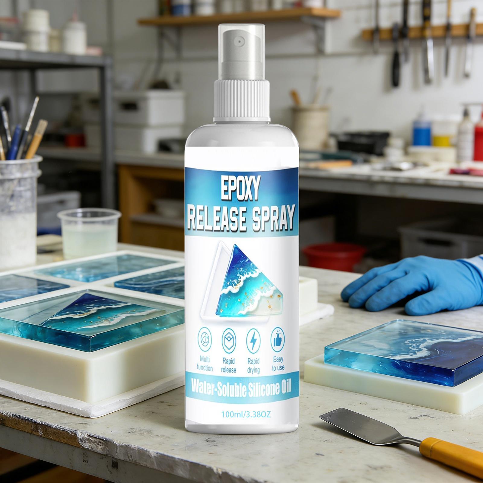 Spray Desmoldante de Silicone  - Candle Making Things avaliação e preço