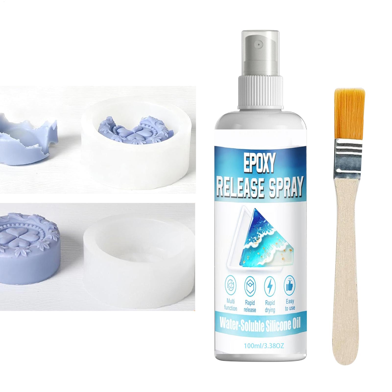 Spray Desmoldante de Silicone  - Candle Making Things avaliação e preço