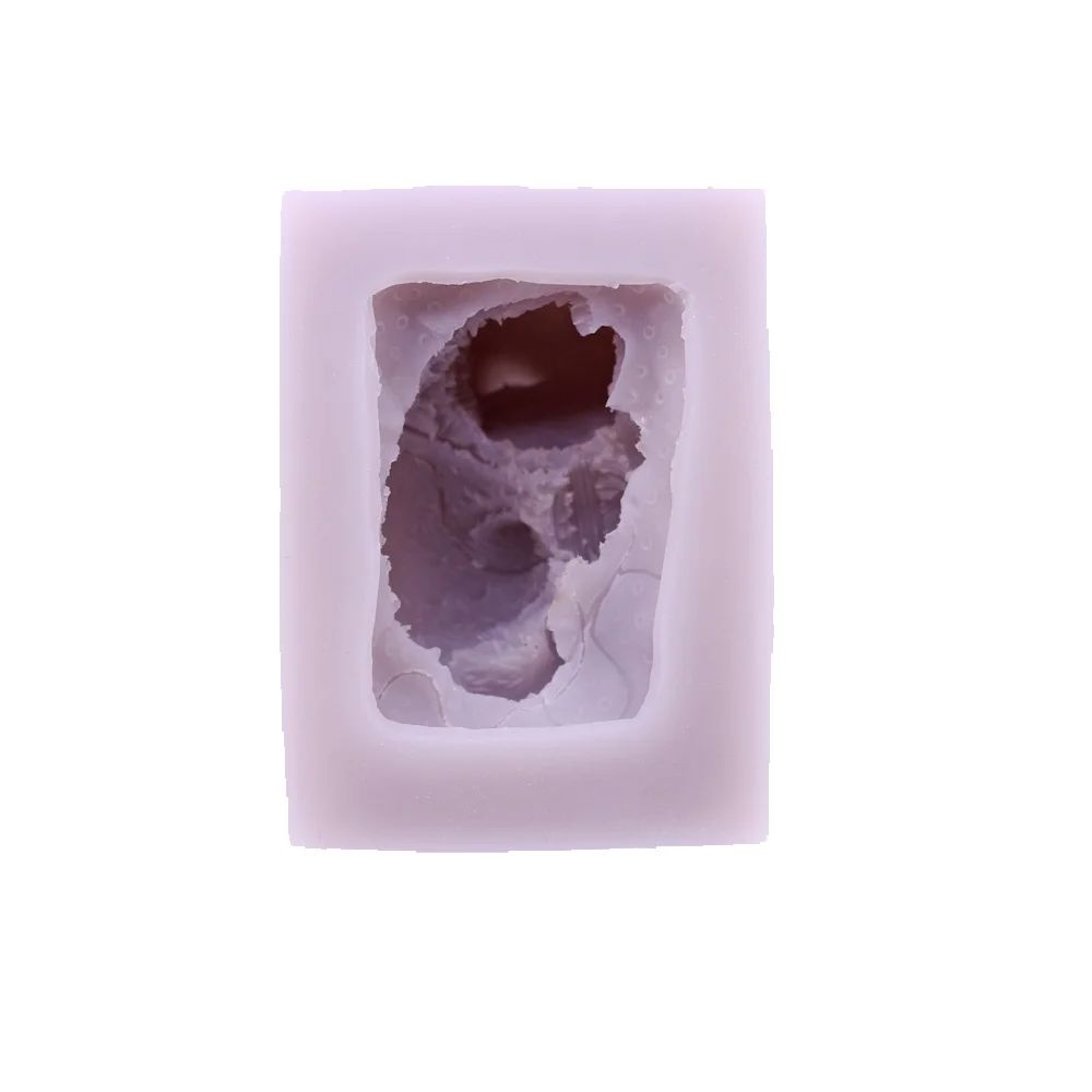 Molde de Silicone 3D de Gato B - Candle Making Yarn avaliação e preço