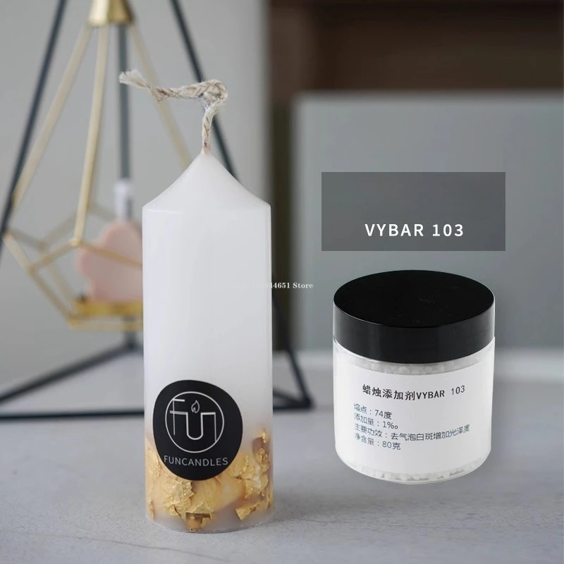 Aditivo para Velas Perfumadas  - Vybar Additive Wax avaliação e preço