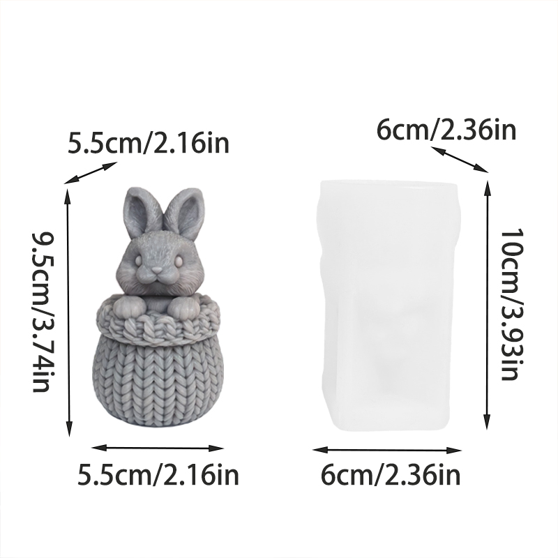 Molde de Silicone para Fazer V - Candle Making Yarn avaliação e preço