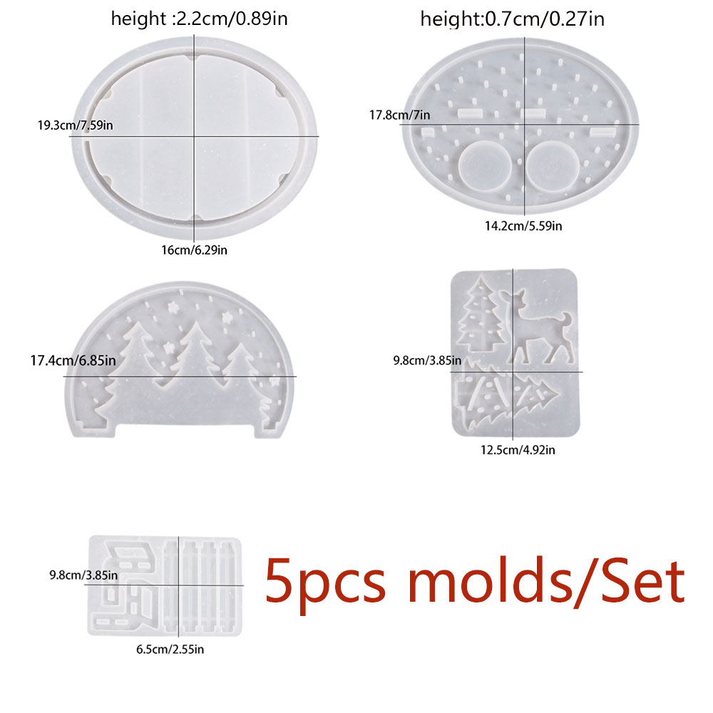 Moldes de Silicone para Suport - Candle Making Ideas avaliação e preço