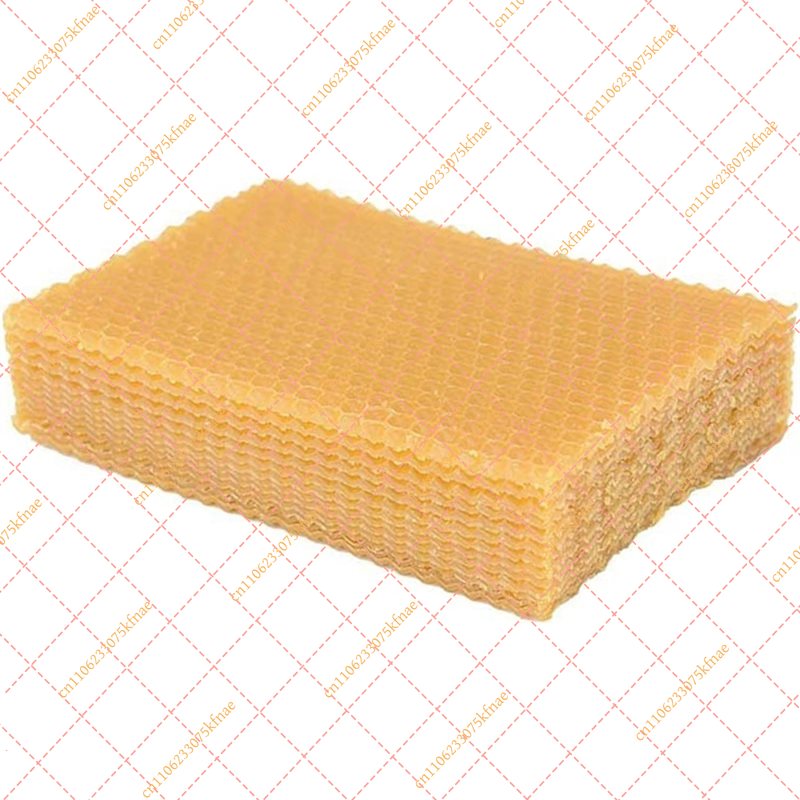 100 Folhas de Cera de Abelha p - Candle Making Kit For Kids avaliação e preço