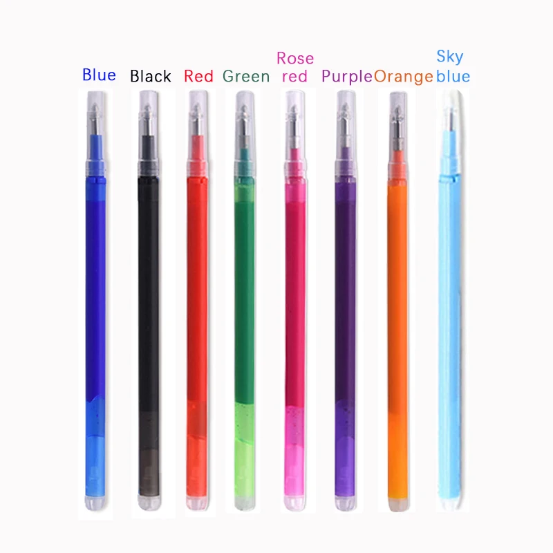 50 Pçs/set 0.7mm Caneta Apagáv - Pilot Pen Frixion avaliação e preço