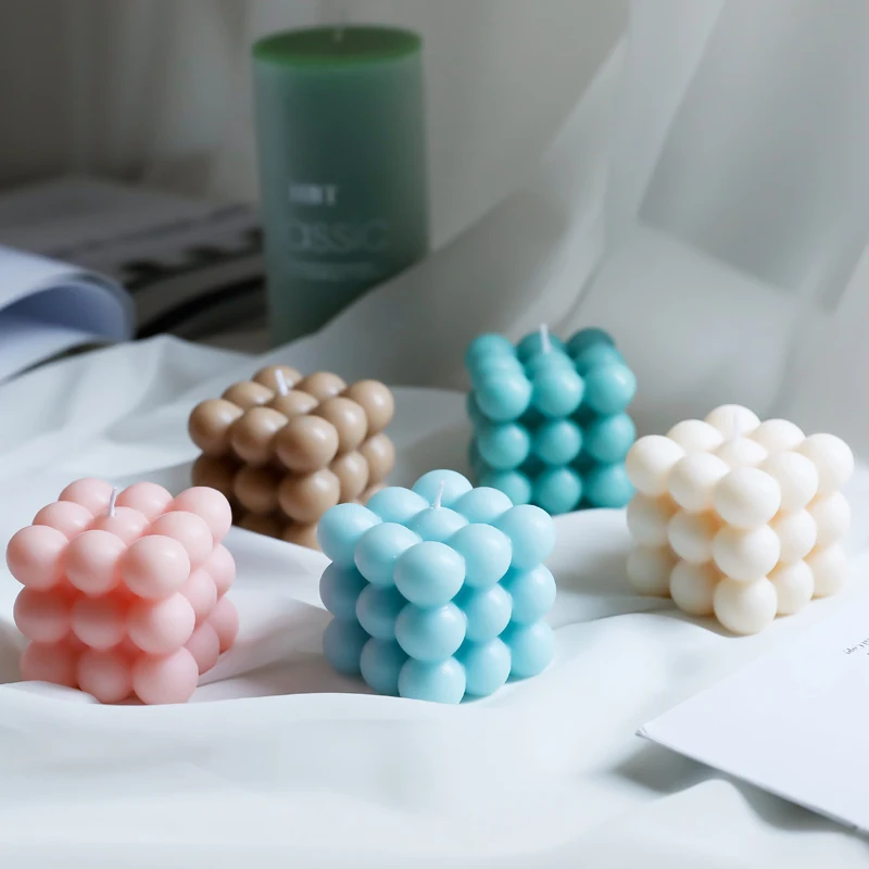 Criativo bola de fio molde de  - Candle Making Yarn avaliação e preço