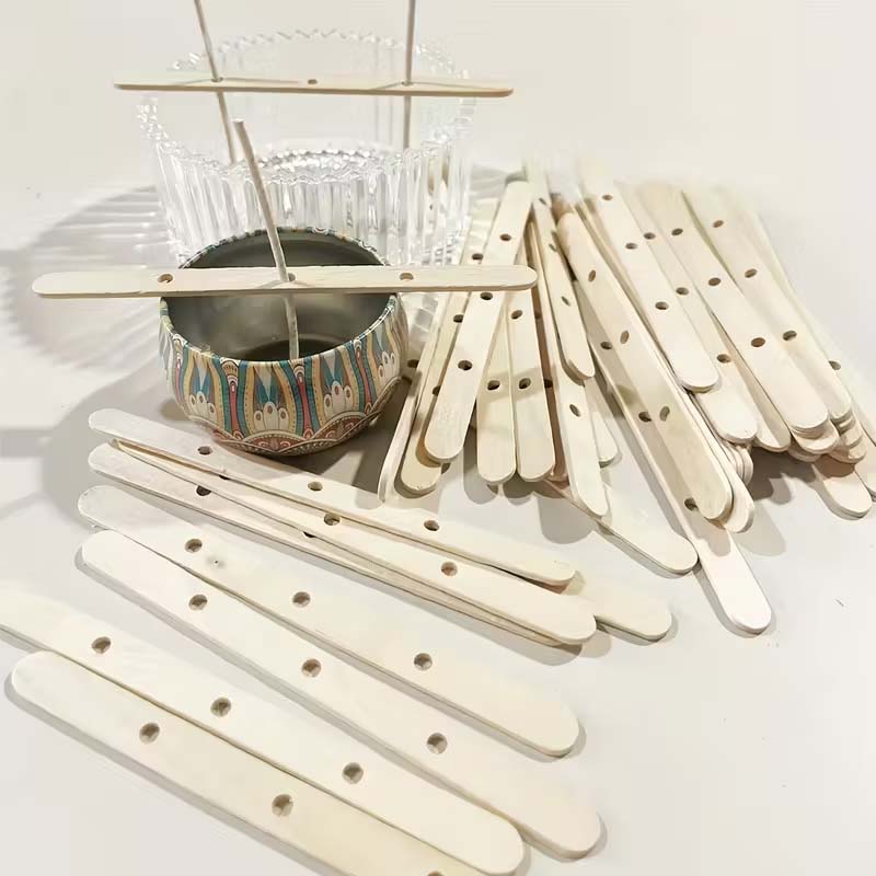 10/20/50 pçs suporte de pavio  - Candle Making Wicks avaliação e preço