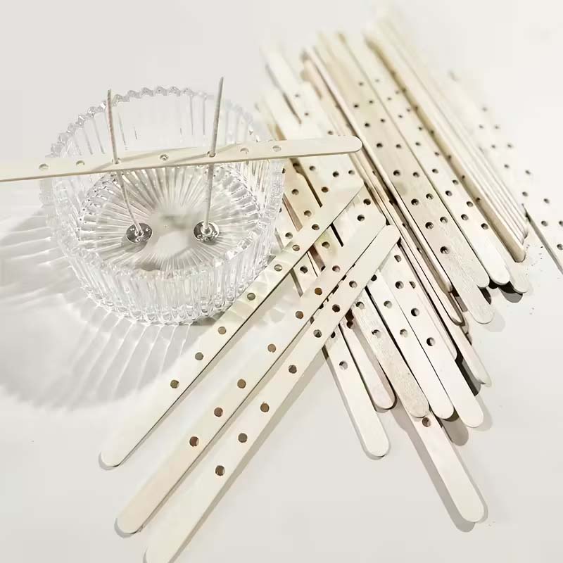 10/20/50 pçs suporte de pavio  - Candle Making Wicks avaliação e preço