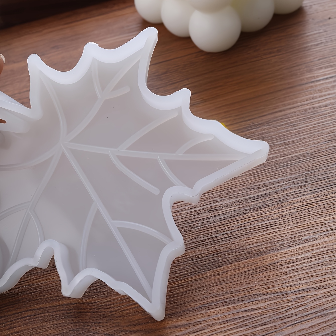 Molde de silicone em forma de  - Candle Making Things avaliação e preço