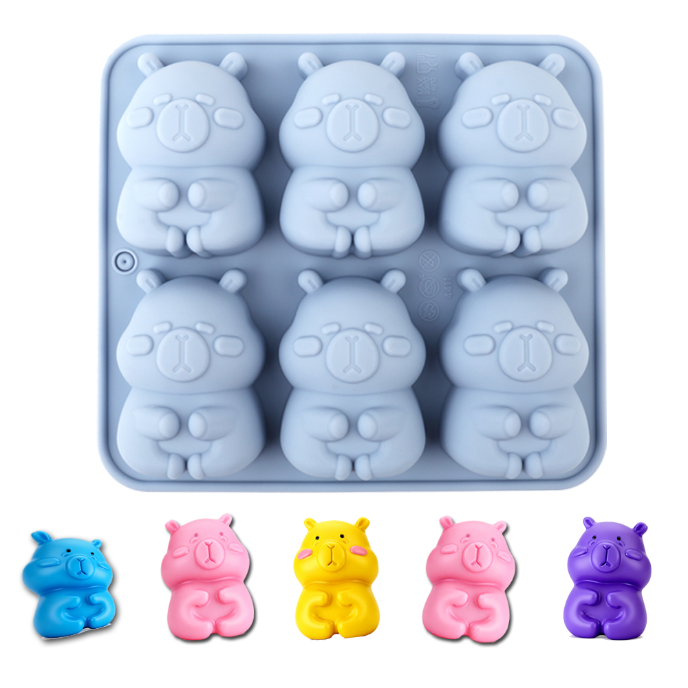 Forma de Silicone em Formato d - Candle Making Jelly avaliação e preço