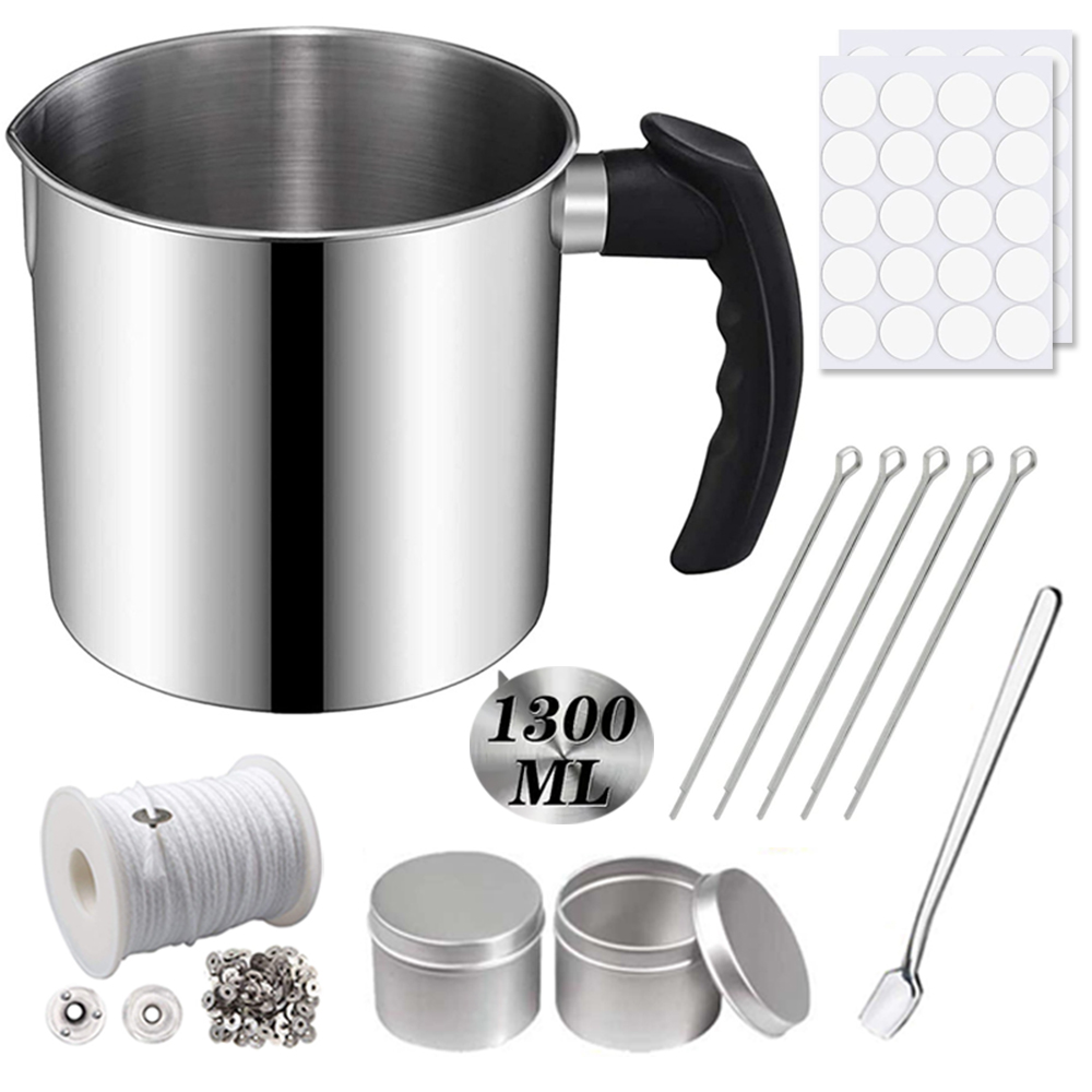 Kit completo de fabricação de  - Candle Making Kit For Kids avaliação e preço
