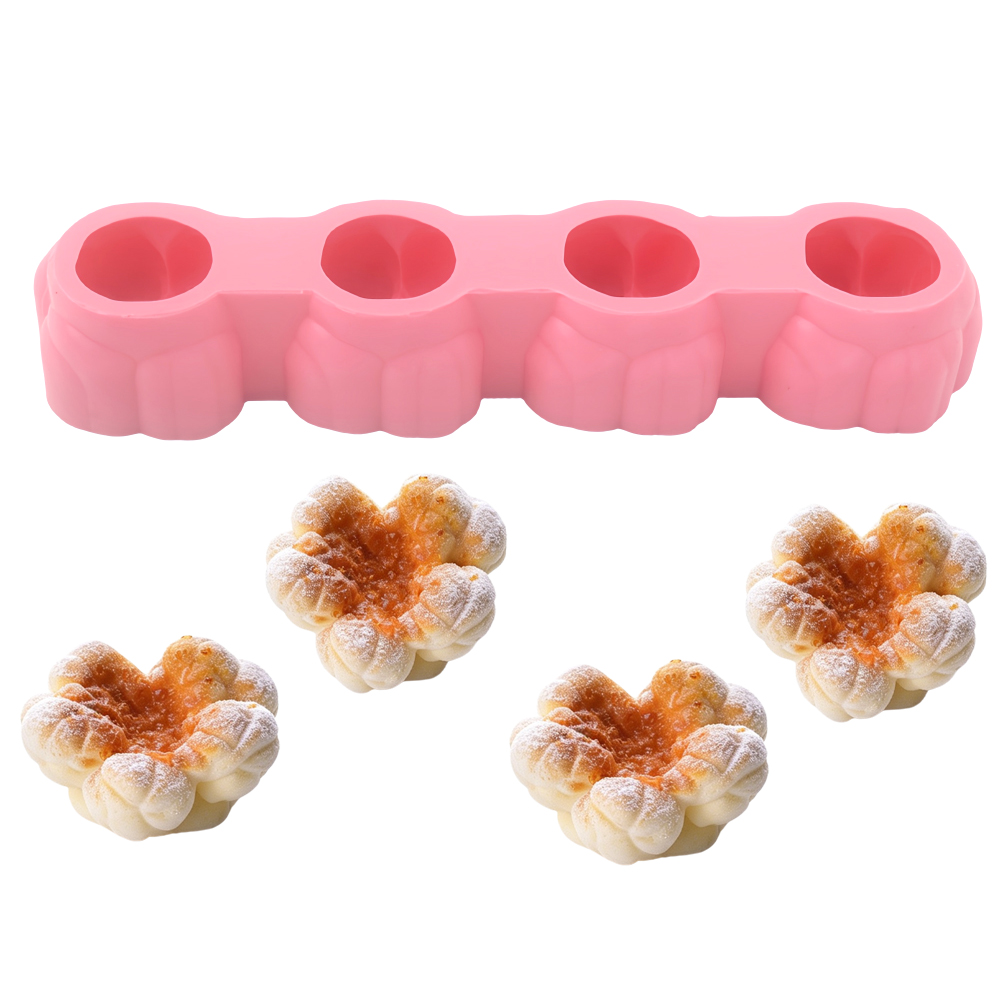 Formas de Silicone para Bolo e - Candle Making Ideas avaliação e preço