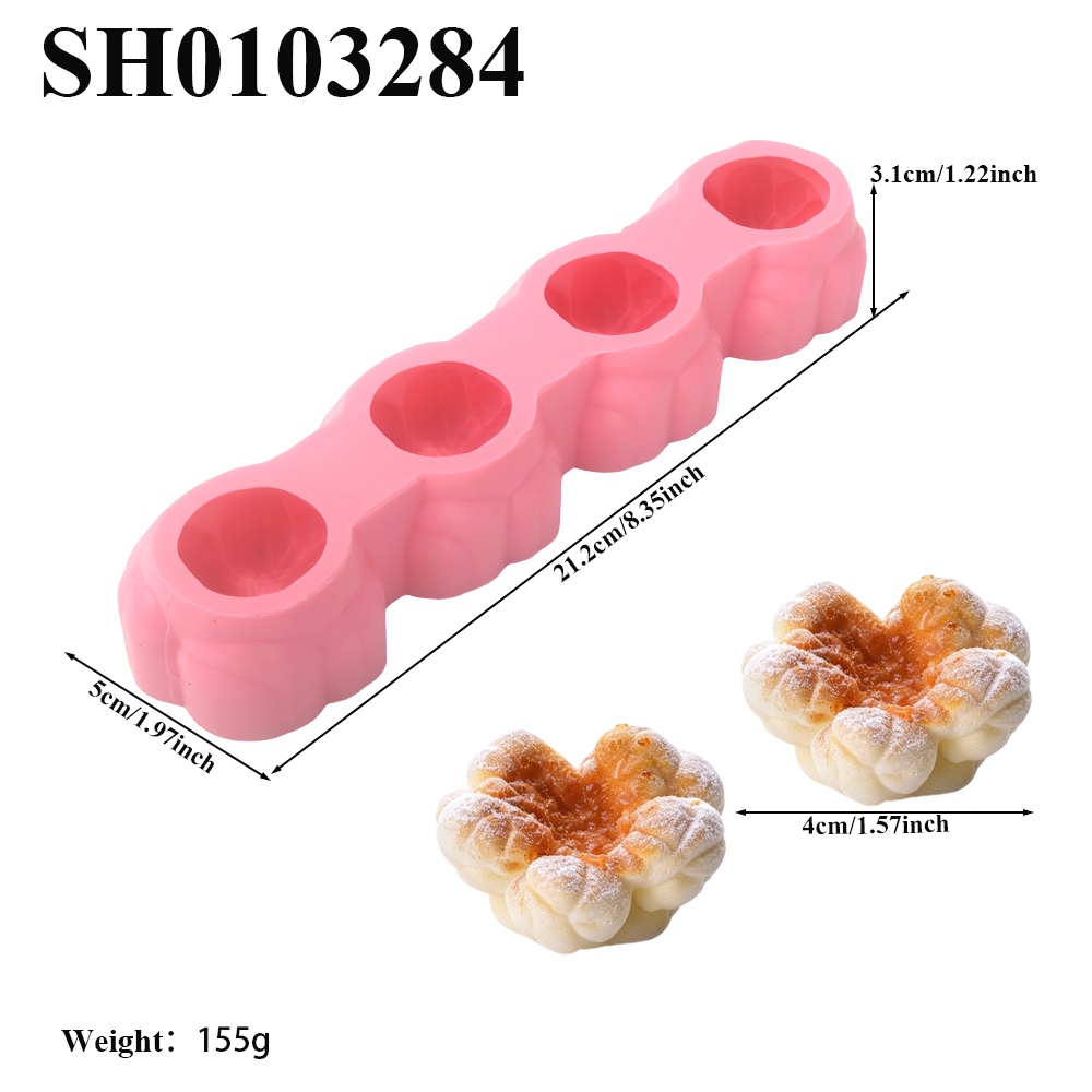 Formas de Silicone para Bolo e - Candle Making Ideas avaliação e preço