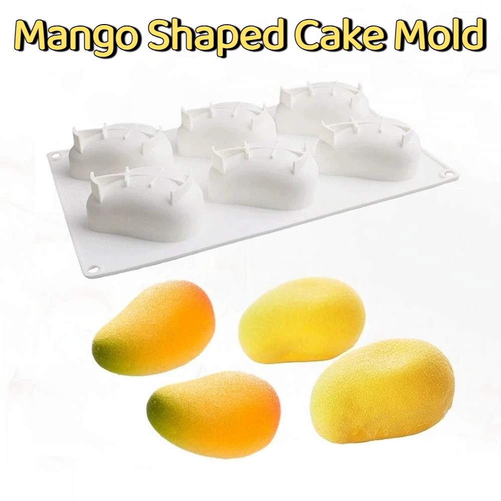 Forma de Silicone com 6 Cavida - Candle Making Things avaliação e preço