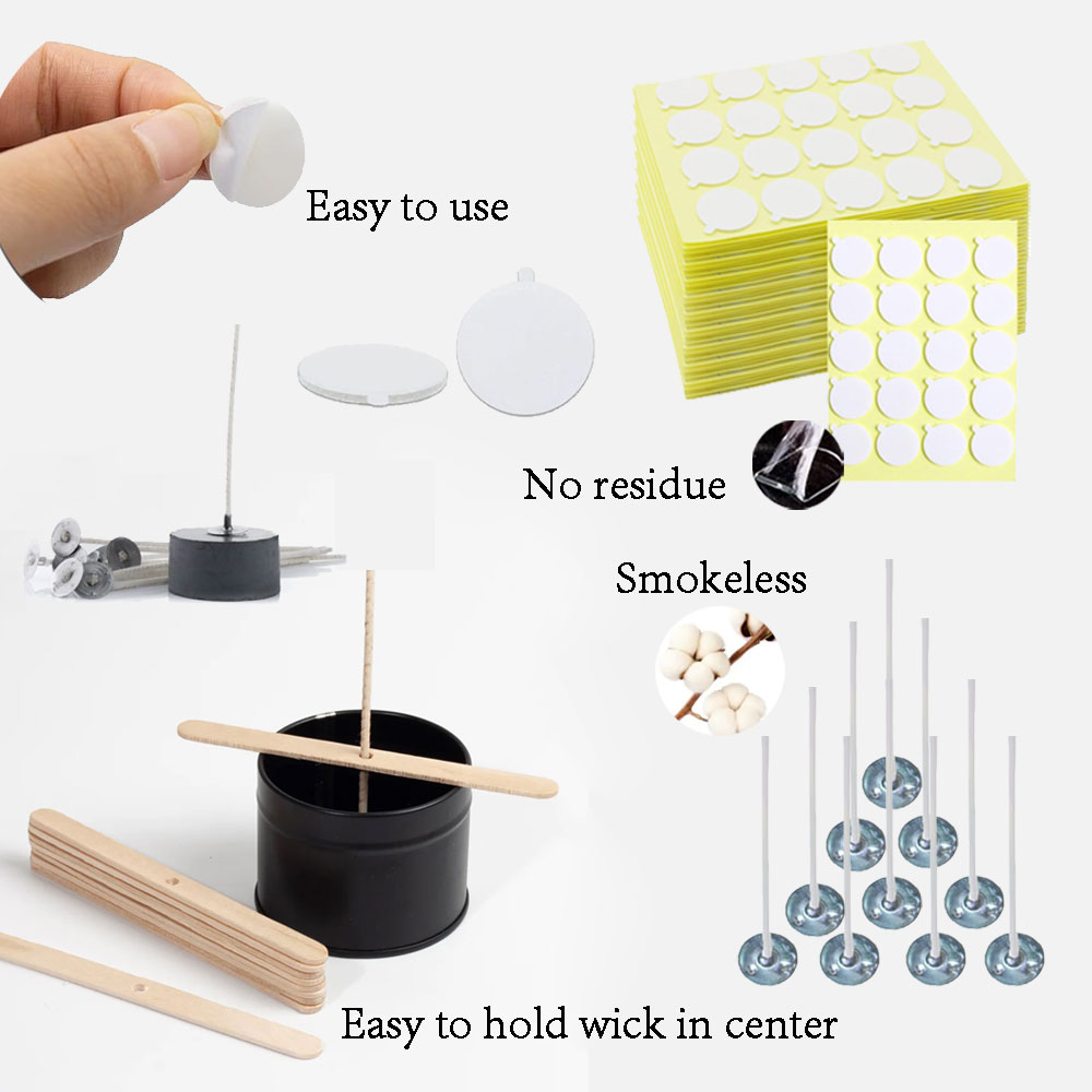58 pçs kit de fabricação de ve - Candle Making Kit For Kids avaliação e preço