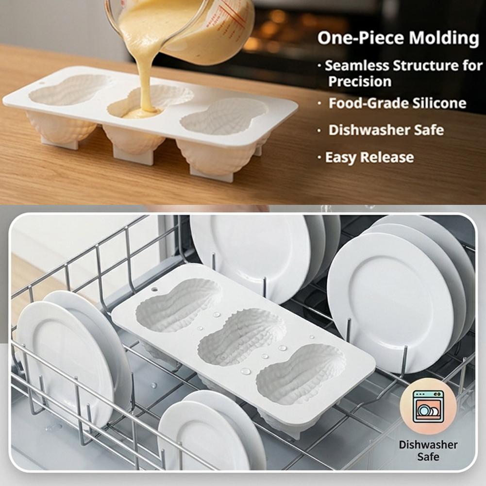 Molde de Silicone para Chocola - Candle Making Ideas avaliação e preço