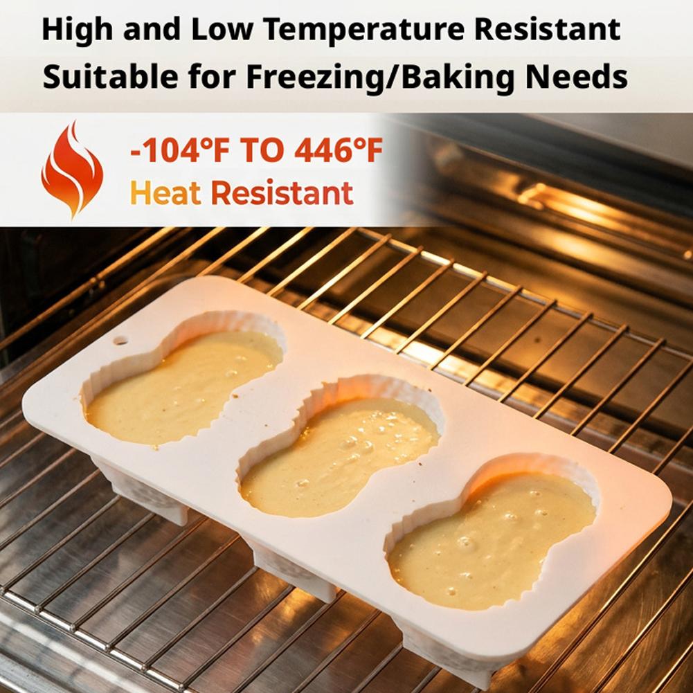 Molde de Silicone para Chocola - Candle Making Ideas avaliação e preço
