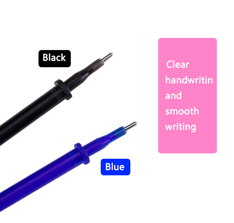 100 pçs/set kawaii recarga apa - Pilot Pen Frixion avaliação e preço