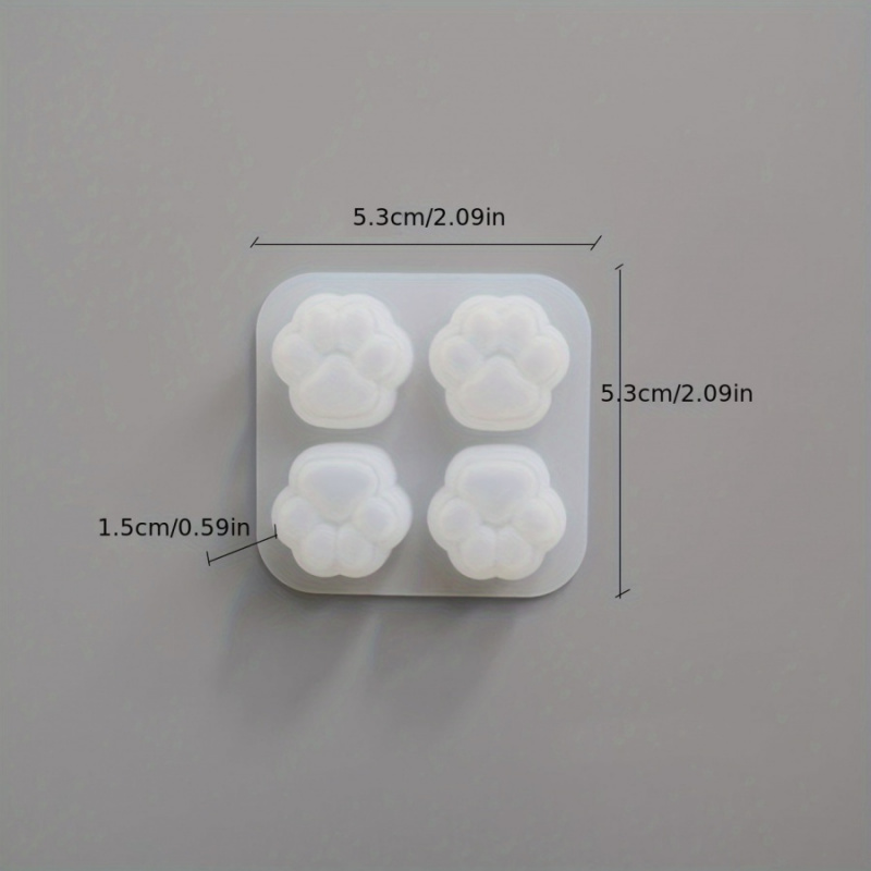 Conjunto de Moldes de Silicone - Candle Making Things avaliação e preço