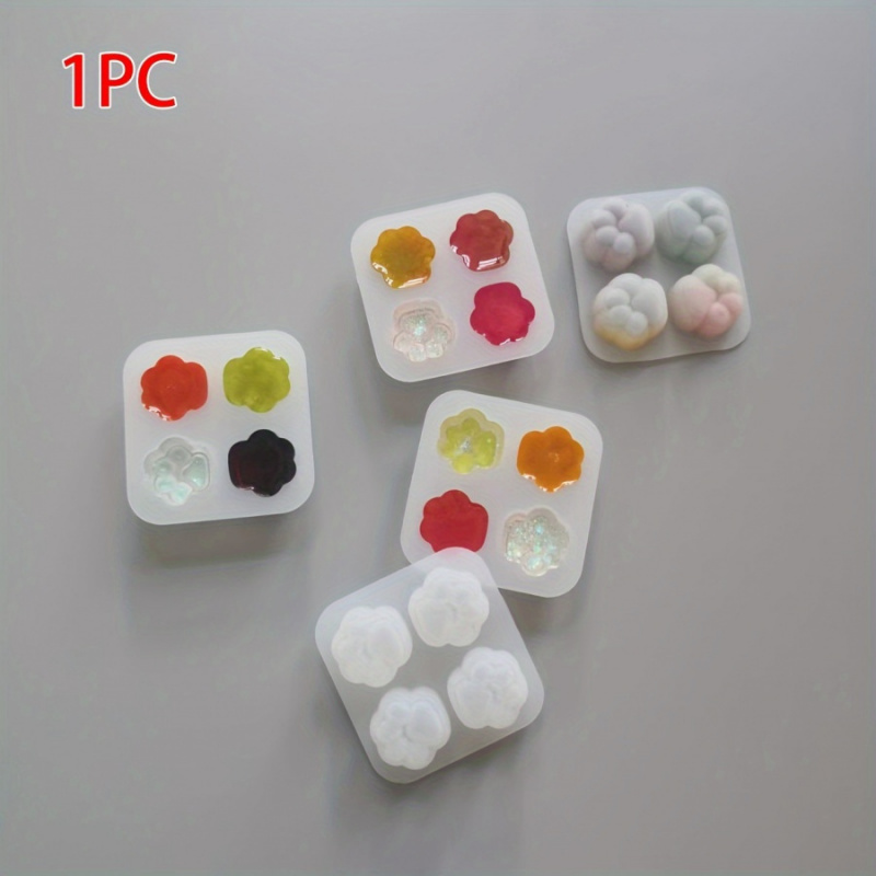 Conjunto de Moldes de Silicone - Candle Making Things avaliação e preço