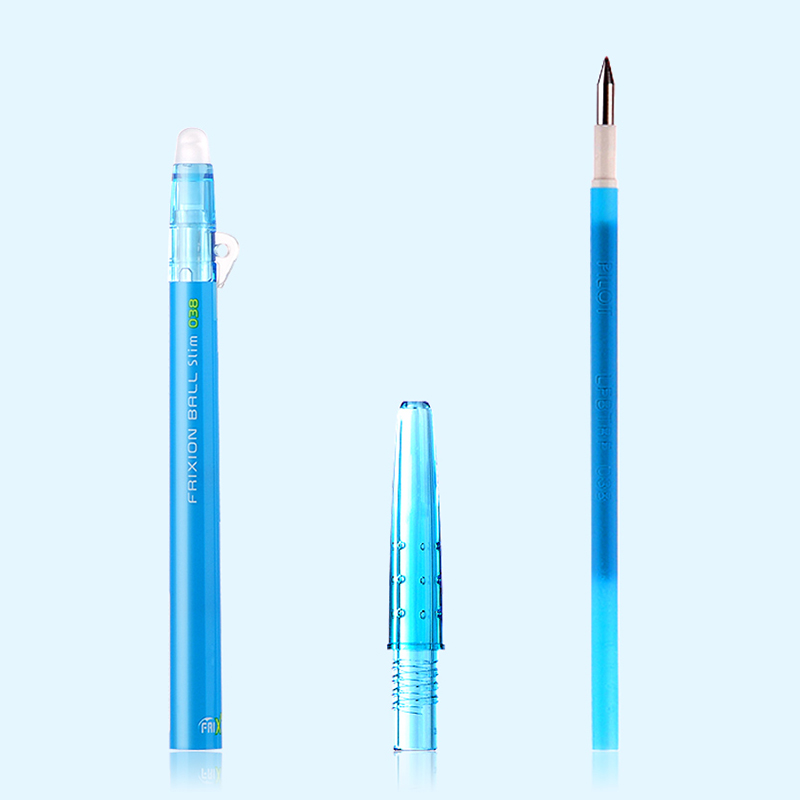 1pc piloto frixion caneta gel  - Pilot Pen Frixion avaliação e preço