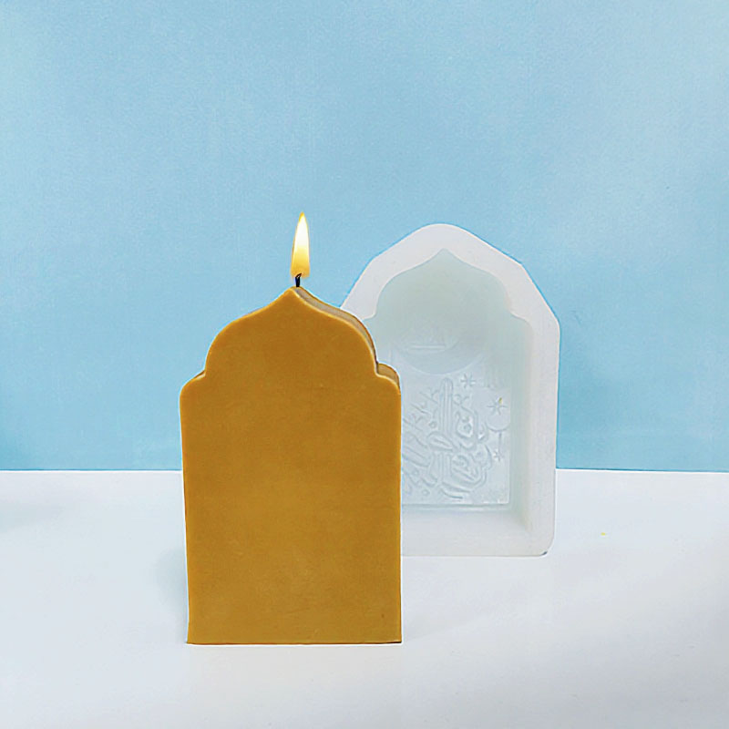 Molde de Silicone para Vela em - Candle Making Jelly avaliação e preço