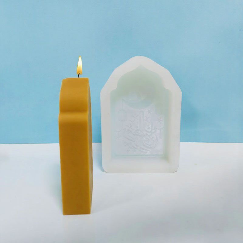 Molde de Silicone para Vela em - Candle Making Jelly avaliação e preço