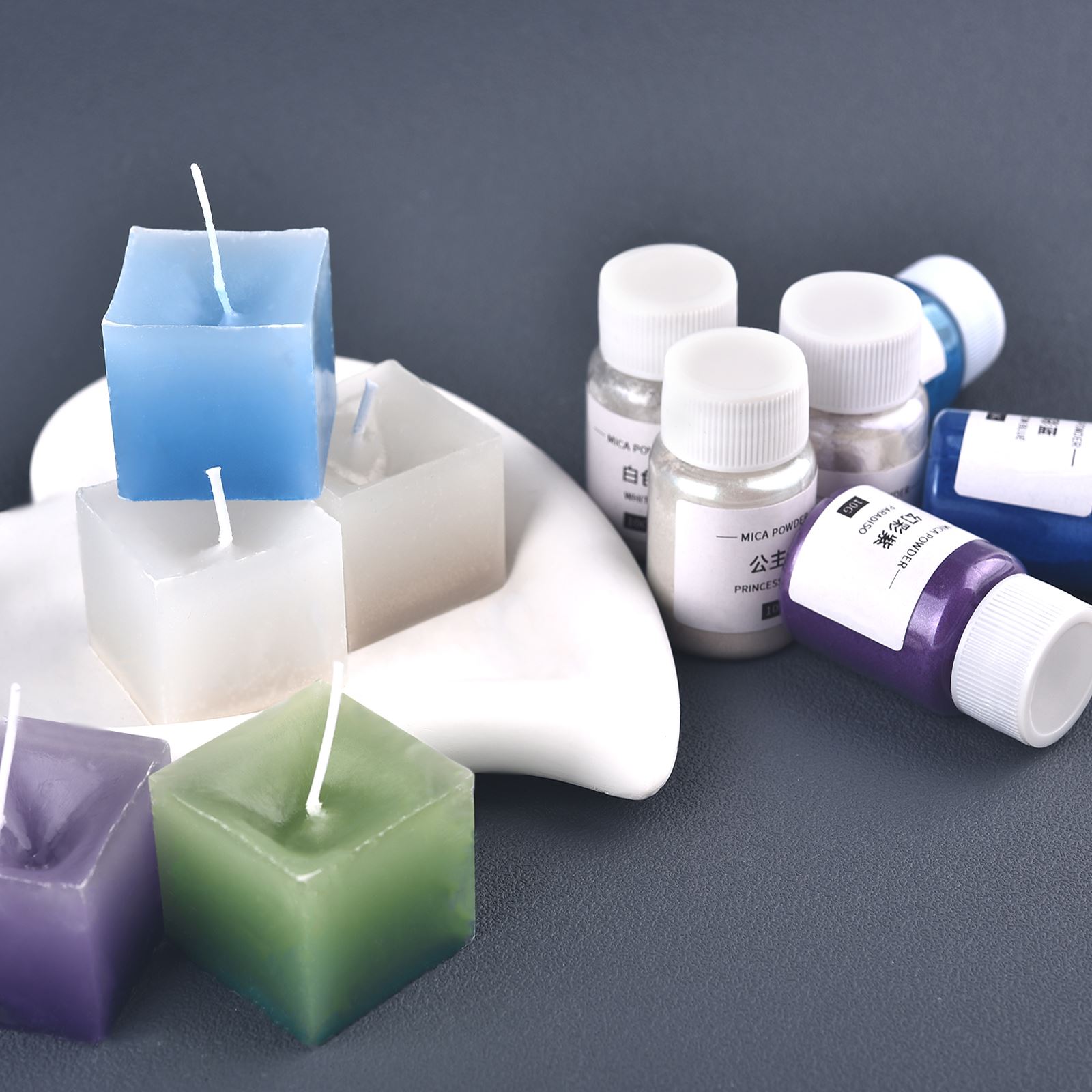10g vela agente de coloração p - Candle Making Ideas avaliação e preço