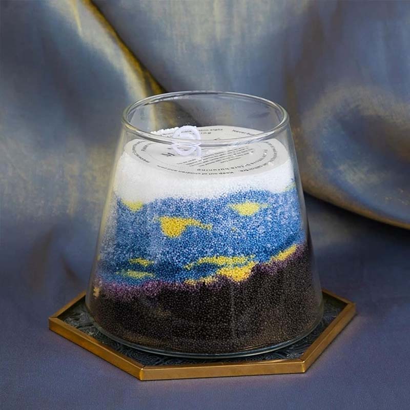 Areia de Cera Preta com Pavio, - Candle Making Wicks avaliação e preço