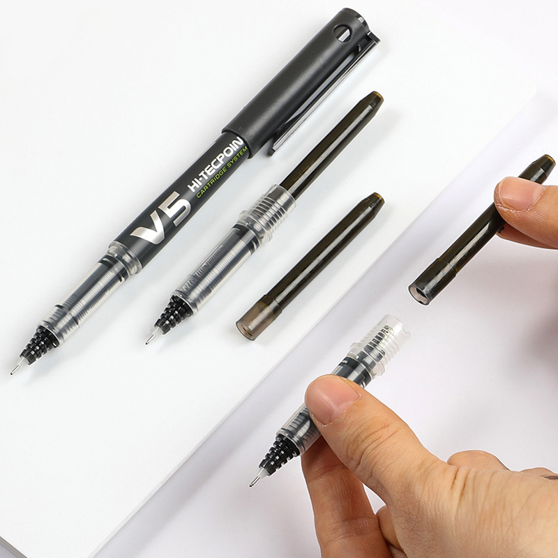 Canetas de gel piloto recarreg - Pilot Pen Frixion avaliação e preço