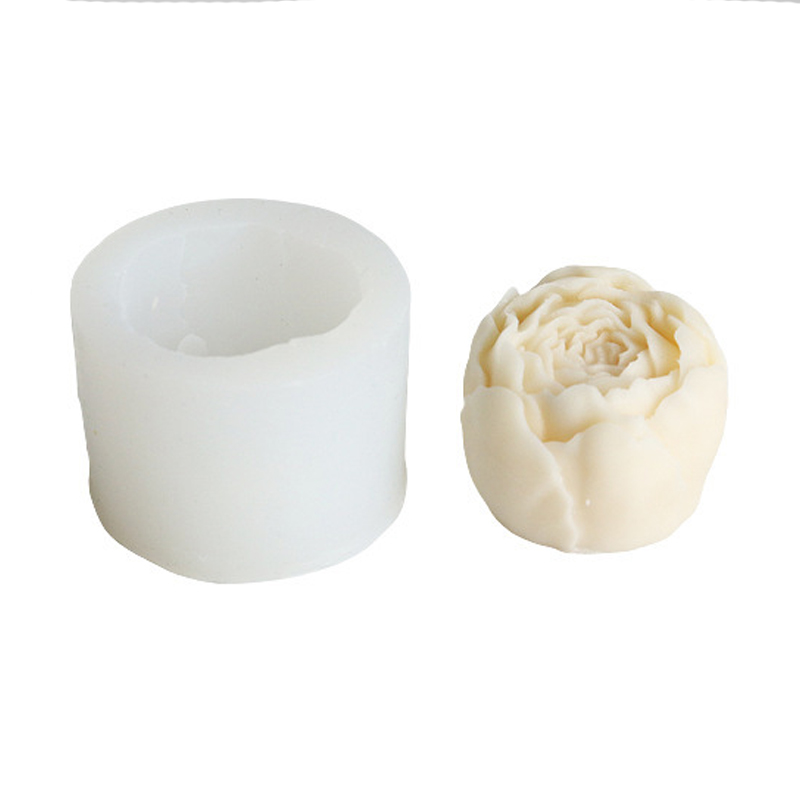 Austin flor moldes de vela de  - Candle Making Austin avaliação e preço